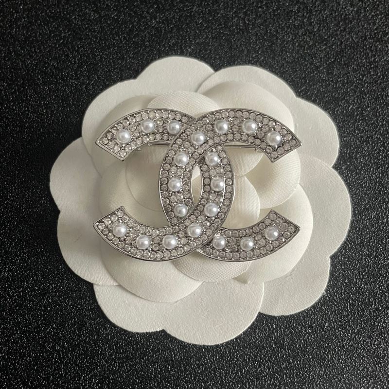 Chanel Brooches